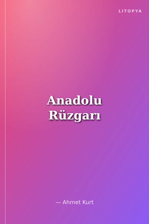 Anadolu Rüzgarı