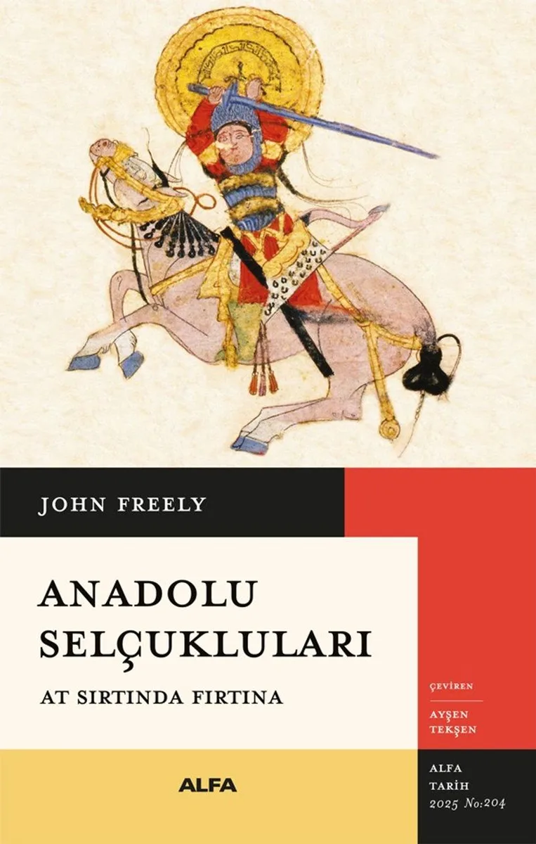 Anadolu Selçukluları At Sırtında Fırtına