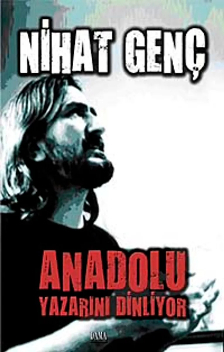 Anadolu Yazarını Dinliyor