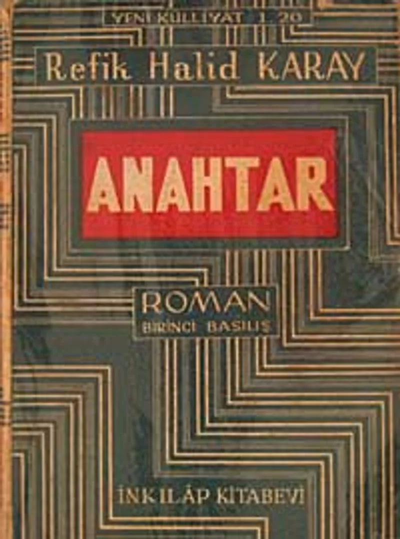 Anahtar (2-A-14)