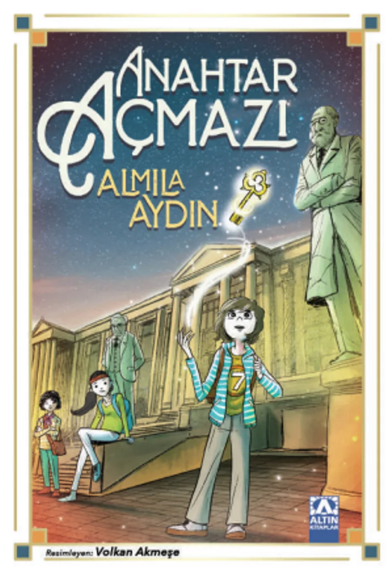 Anahtar Açmazı