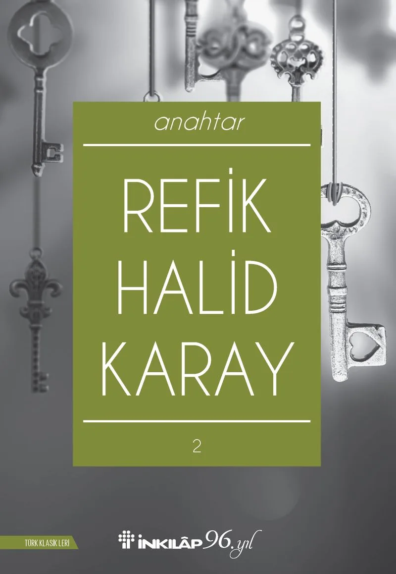Anahtar
