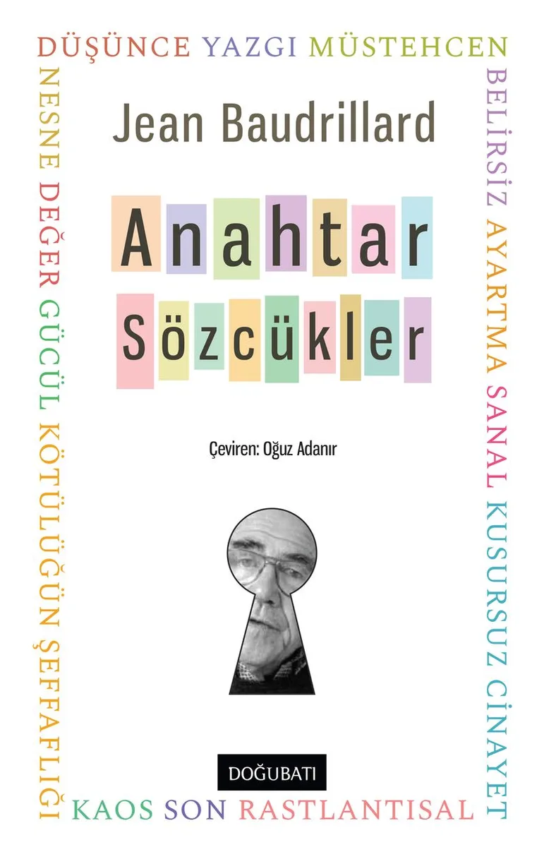 Anahtar Sözcükler