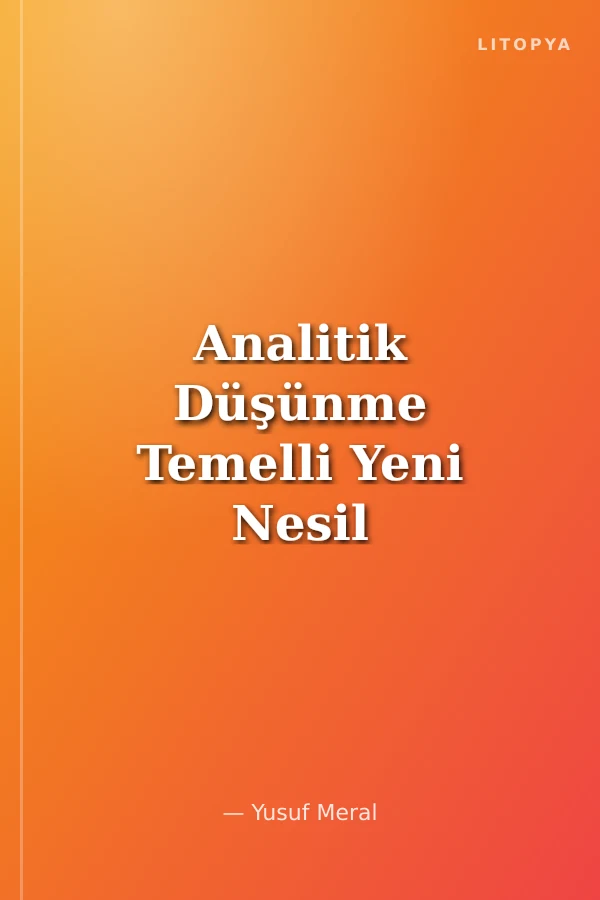 Analitik Düşünme Temelli Yeni Nesil Matematik LGS Soru Bankası
