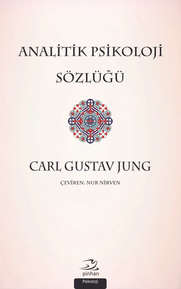 Analitik Psikoloji Sözlüğü