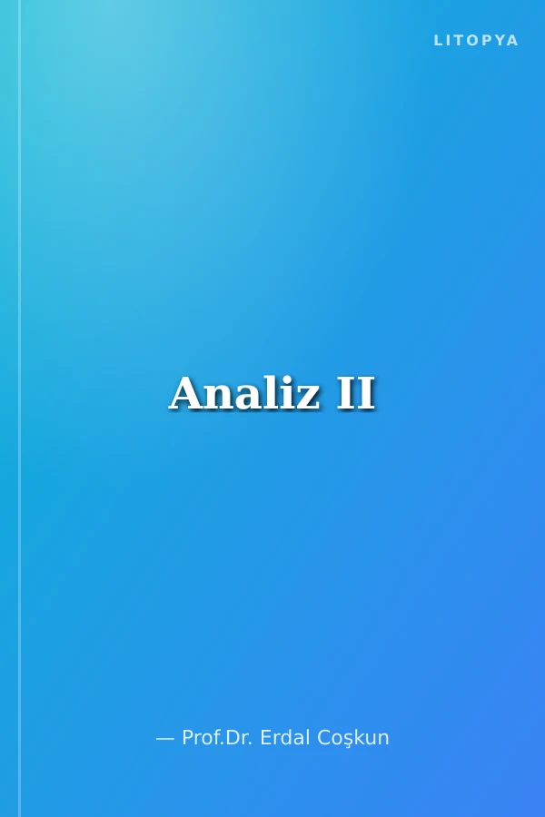 Analiz II