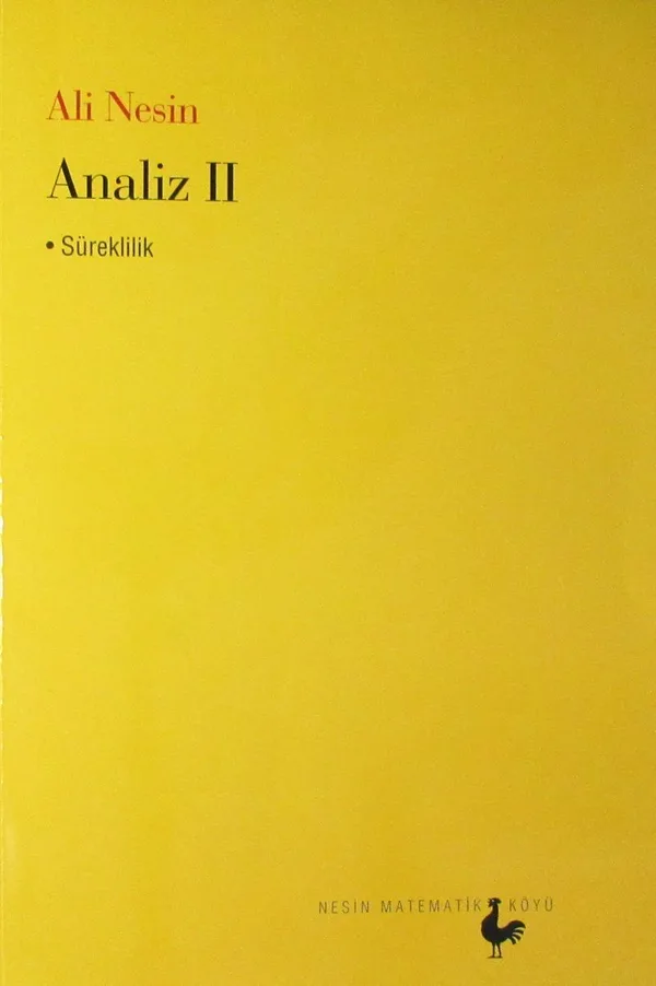 Analiz II - Süreklilik