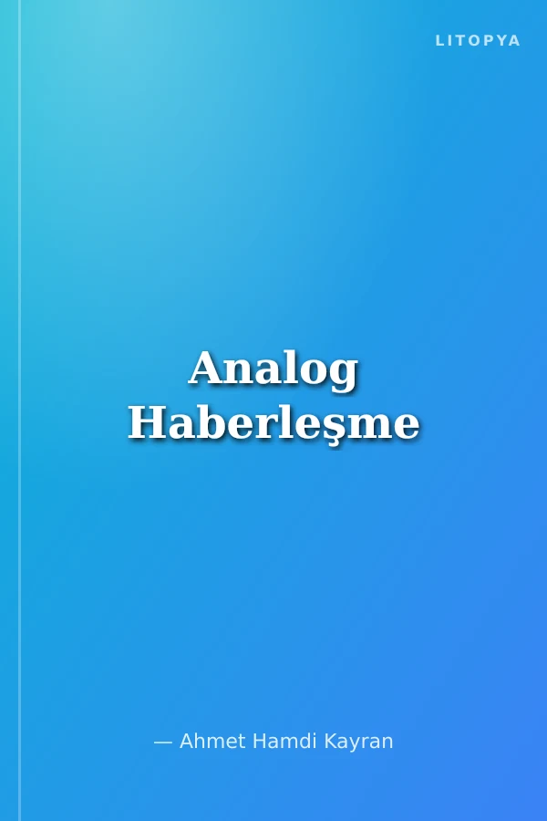Analog Haberleşme