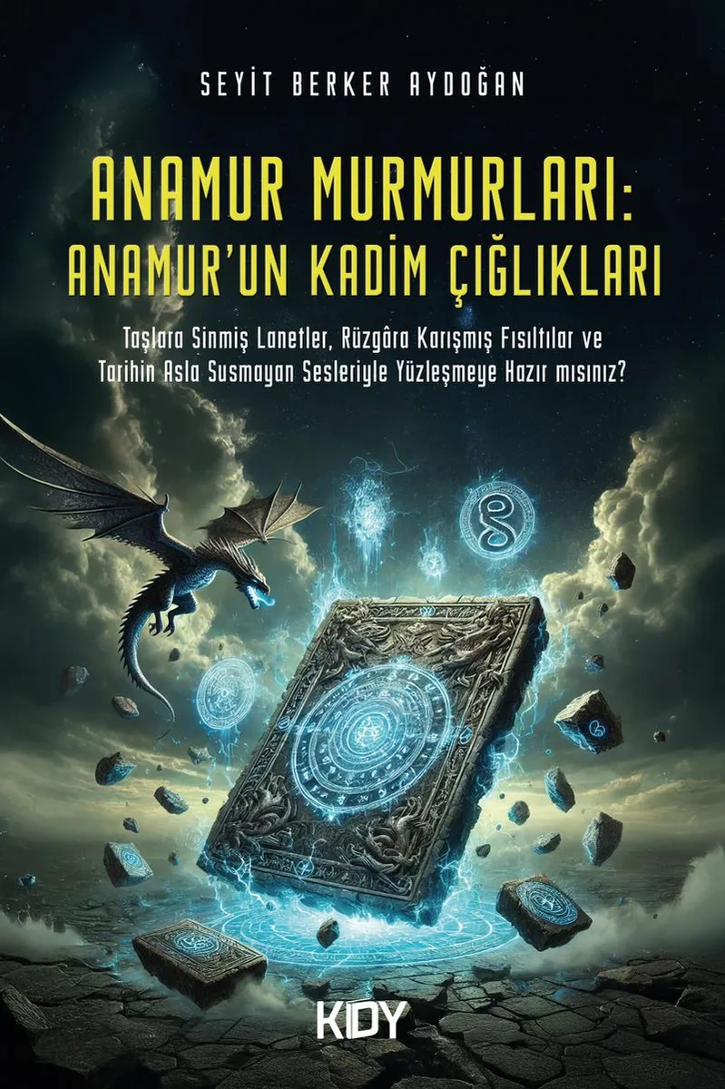 Anamur Murmurları: Anamur'un Kadim Çığlıkları