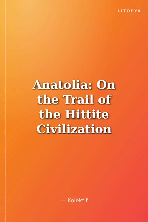 Anatolia: On the Trail of the Hittite Civilization