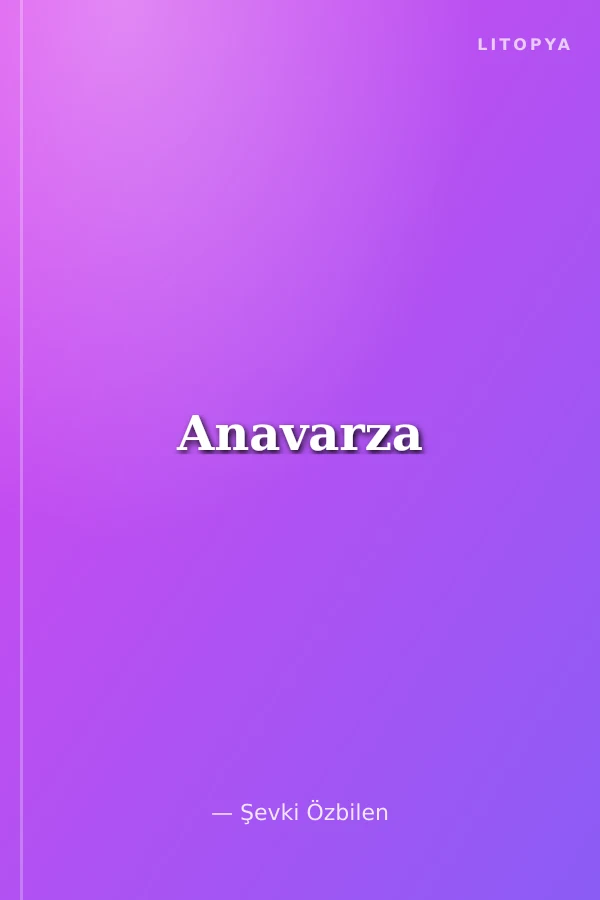 Anavarza
