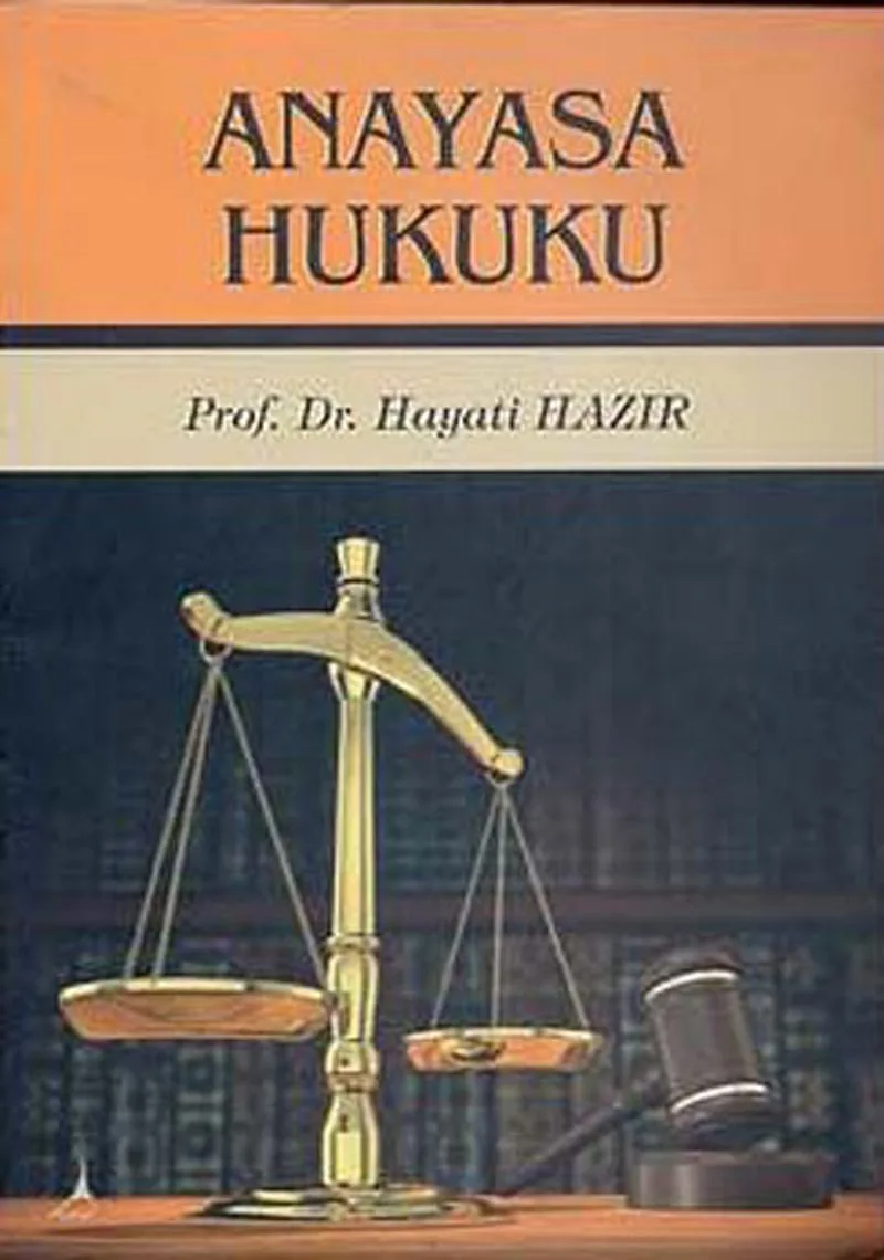 Anayasa Hukuku