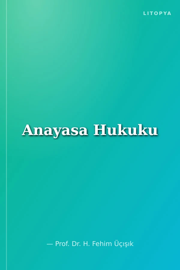 Anayasa Hukuku