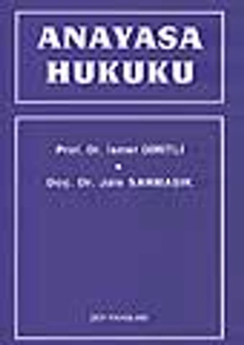 Anayasa Hukuku