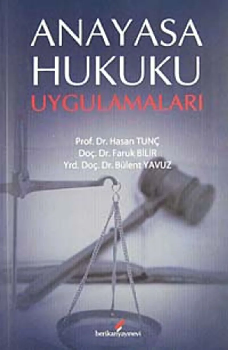 Anayasa Hukuku Uygulamaları