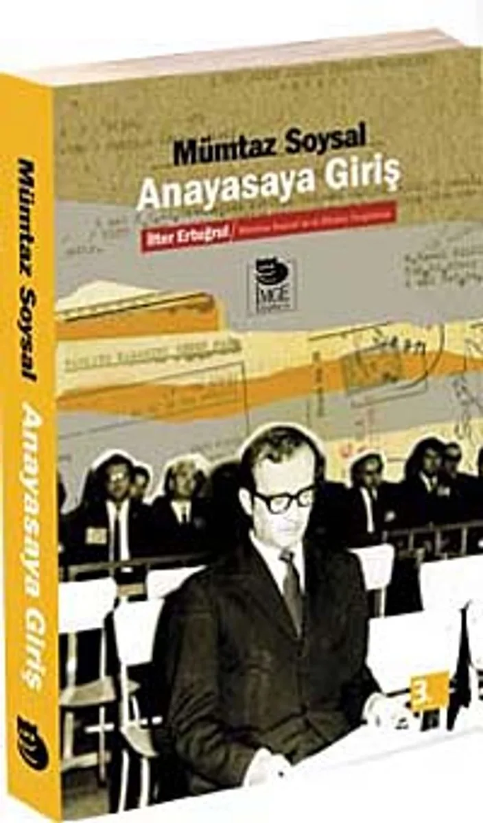 Anayasaya Giriş