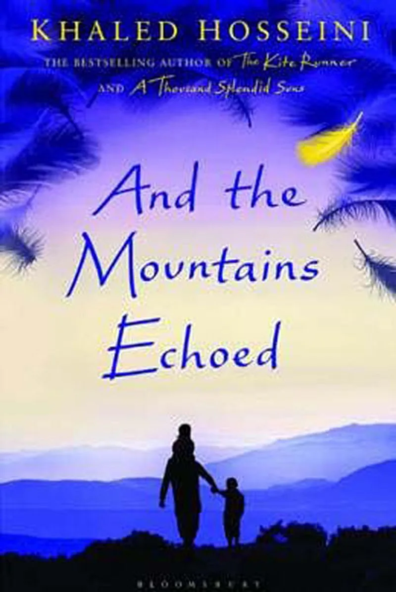 And the Mountains Echoed (Hardcover)