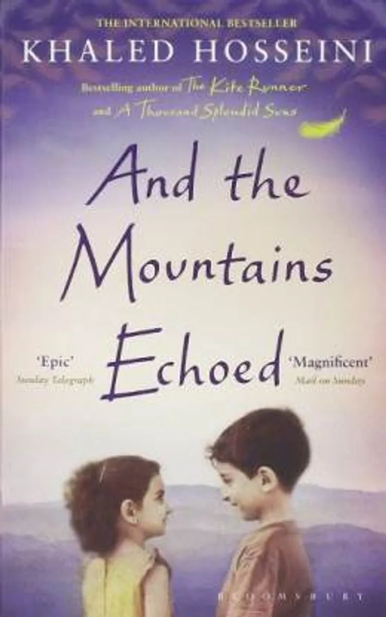 And the Mountains Echoled