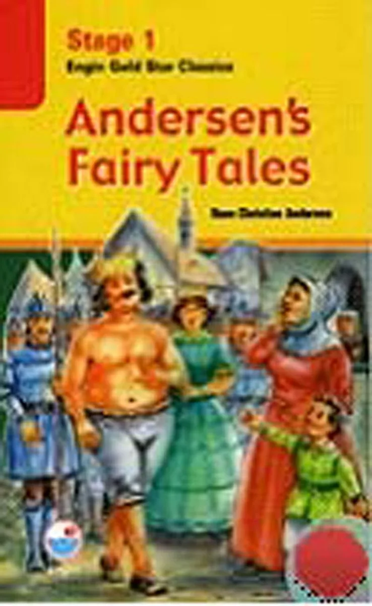 Andersen Fairy Tales (Stage 1) (Cd'siz)
