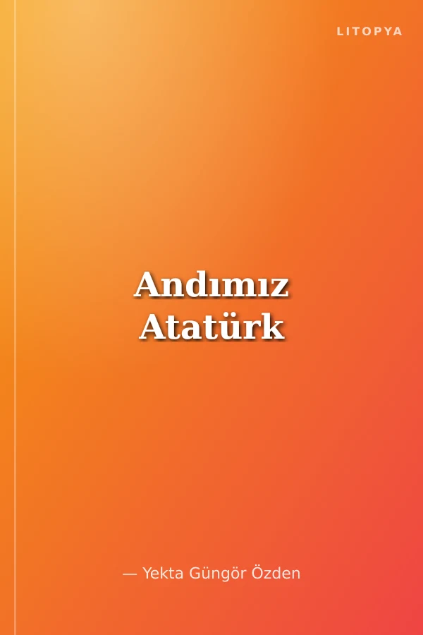 Andımız Atatürk