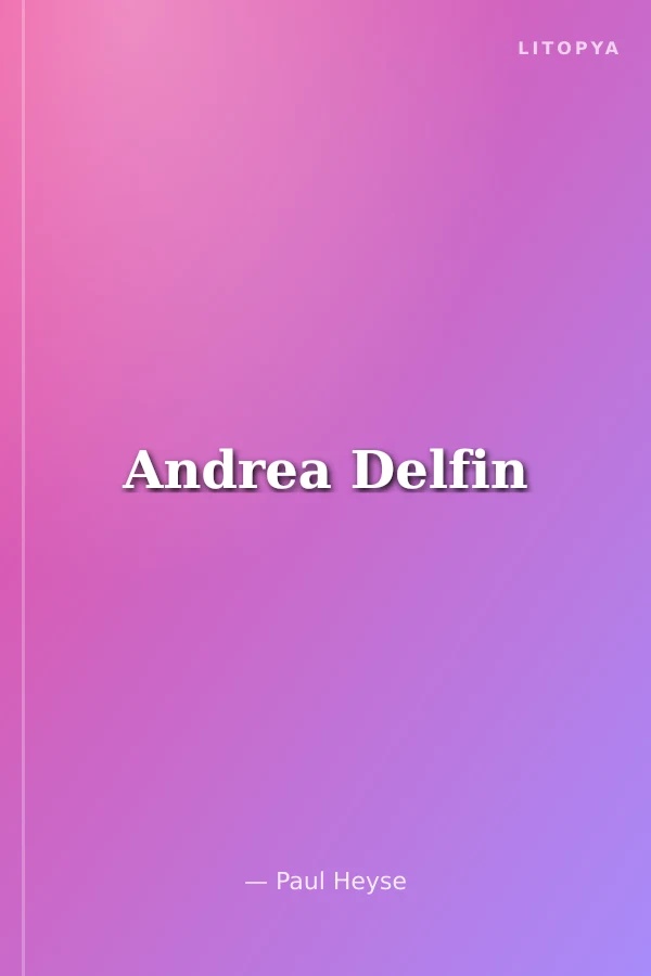 Andrea Delfin
