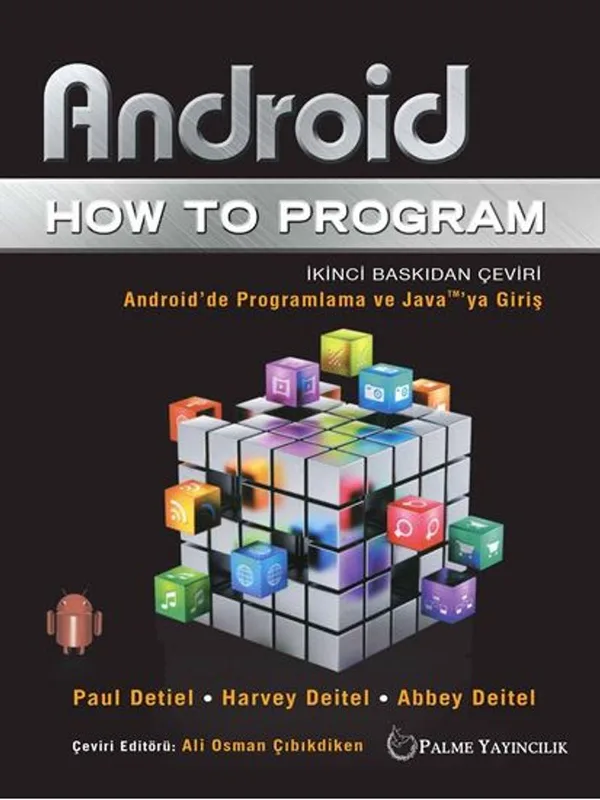 Android How to Program