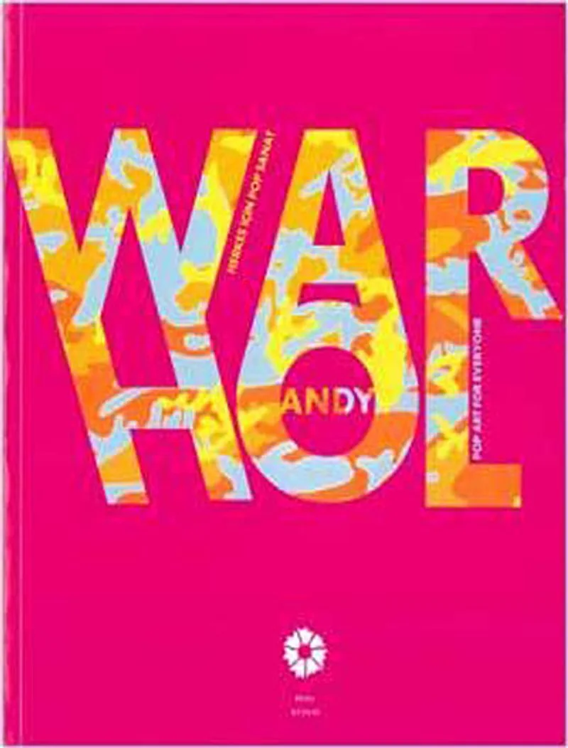 Andy Warhol (Herkes İçin Pop Sanatı)