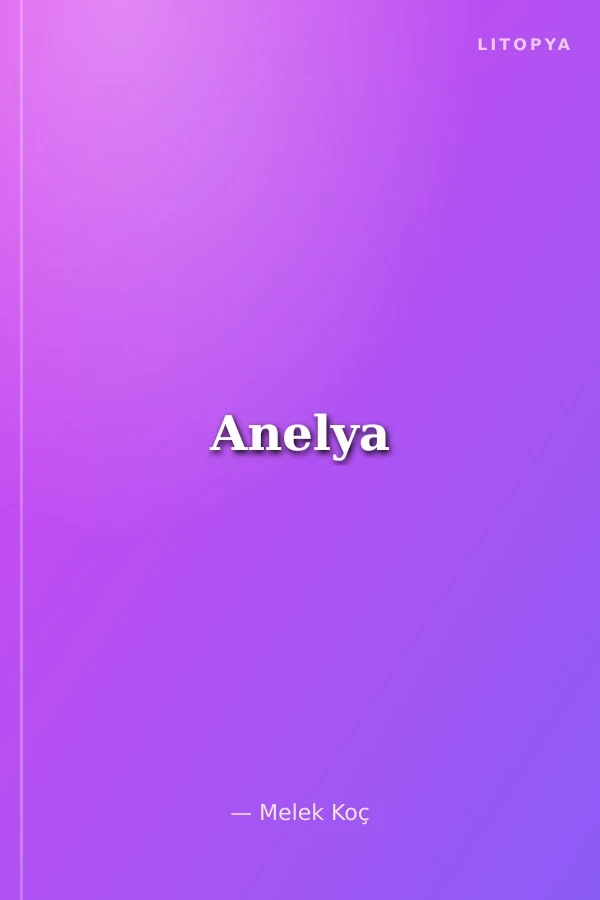 Anelya