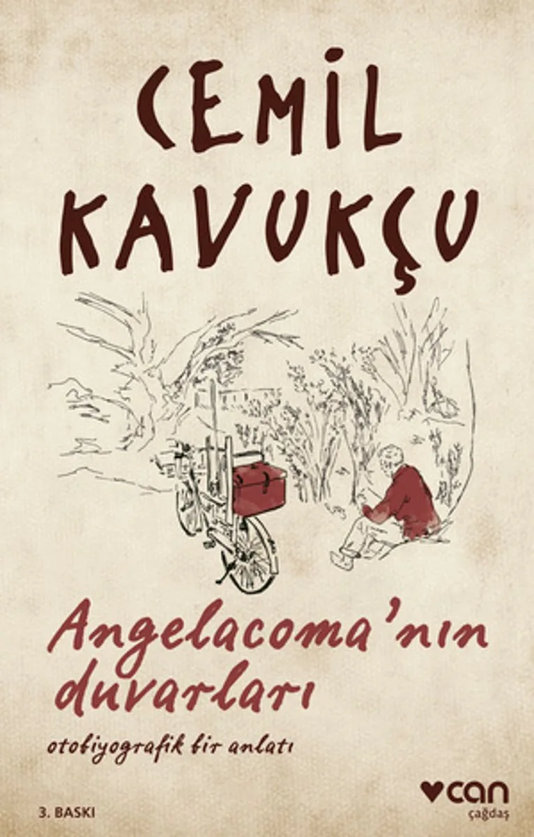 Angelacoma'nın Duvarları Otobiyografik Bir Anlatı