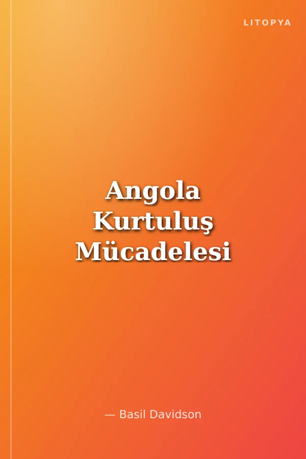 Angola Kurtuluş Mücadelesi