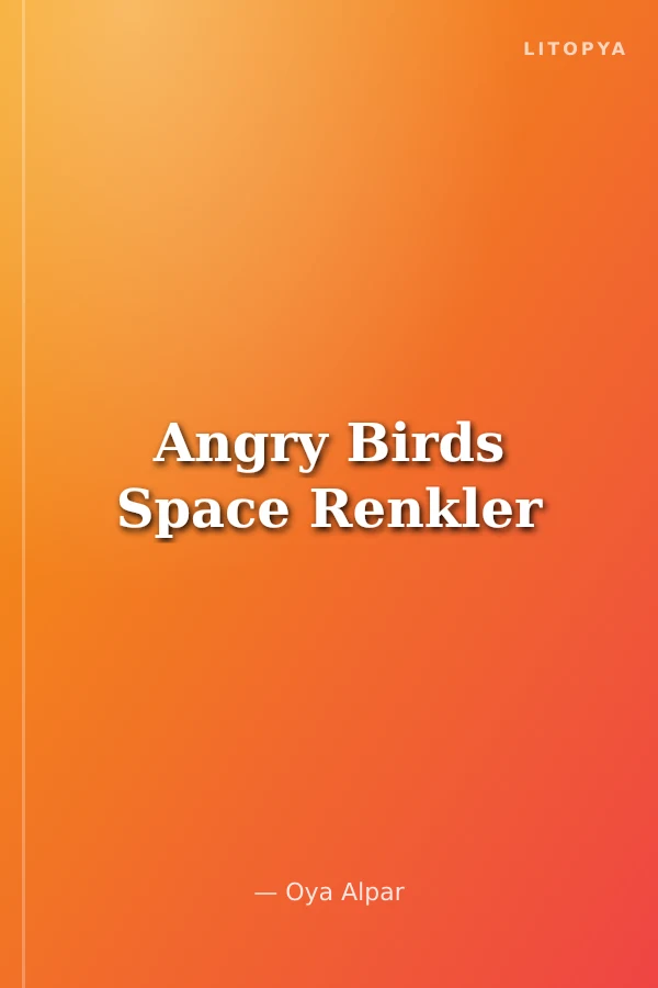 Angry Birds Space Renkler