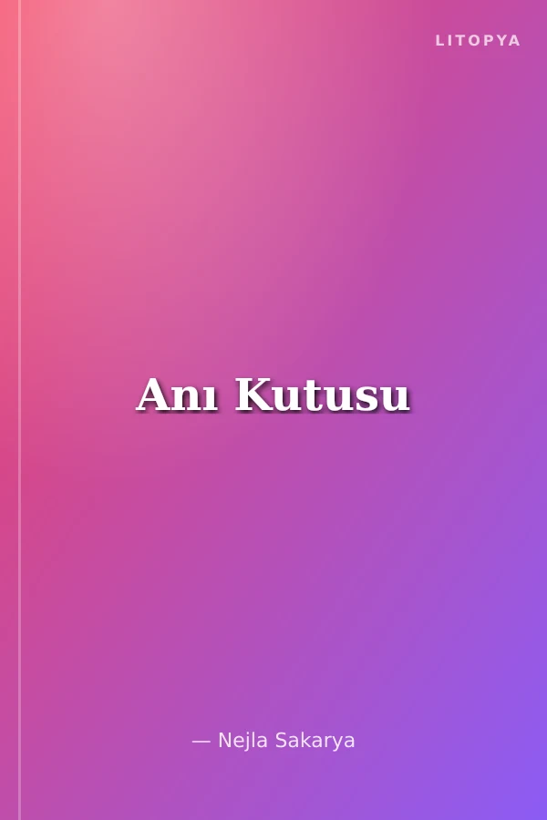 Anı Kutusu