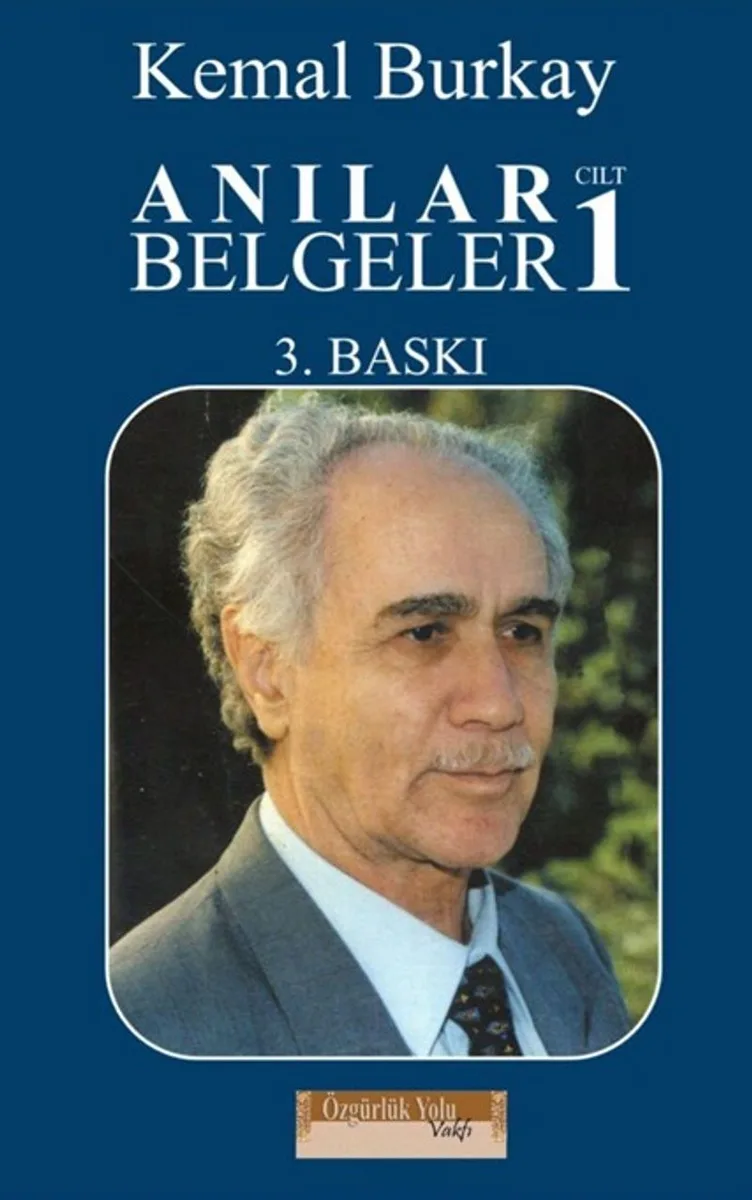 Anılar Belgeler 1