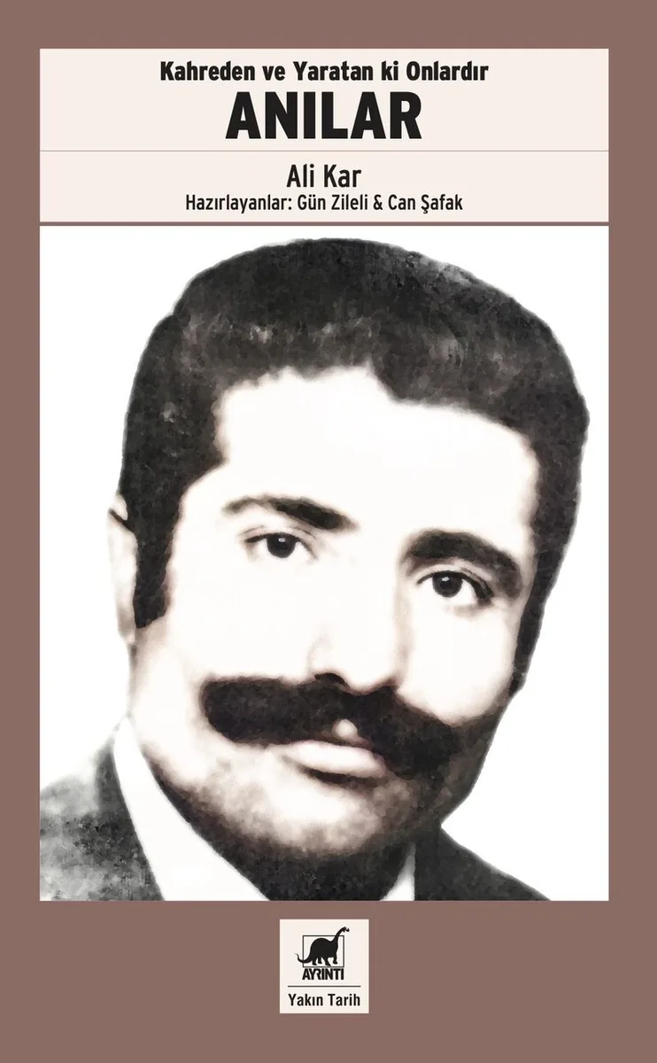 Anılar Kahreden ve Yaratan ki Onlardır