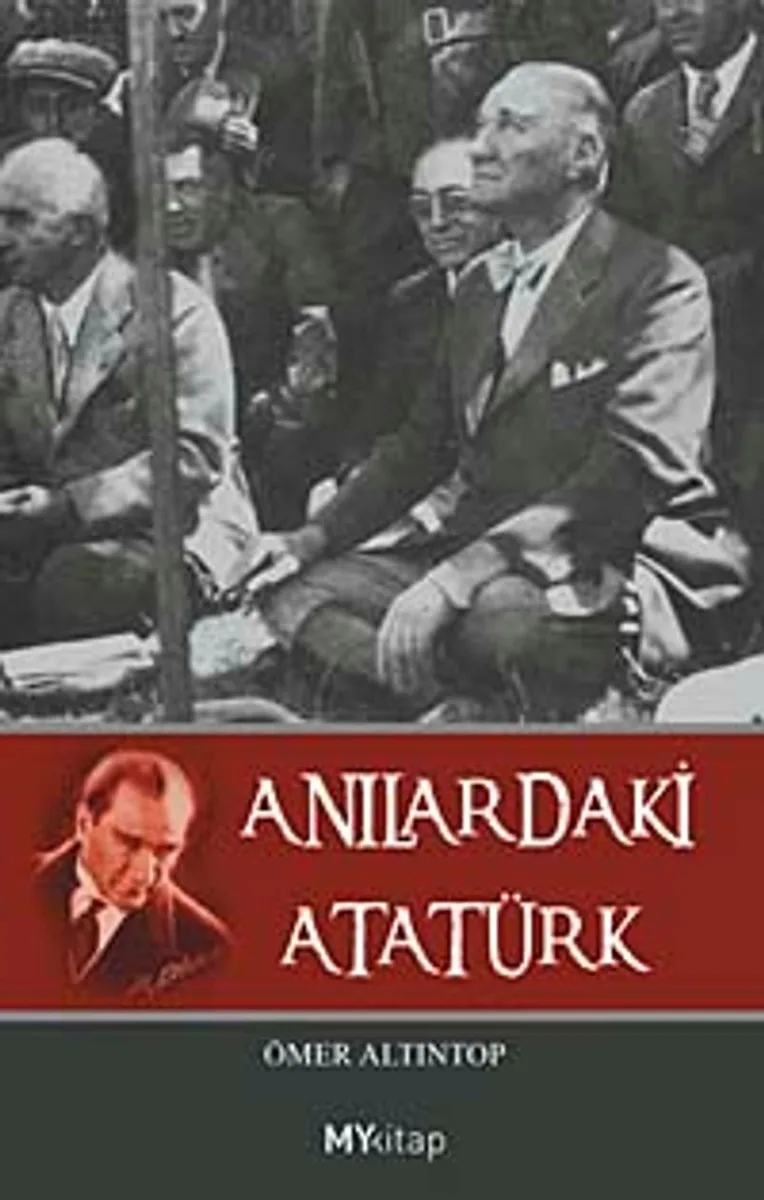 Anılardaki Atatürk