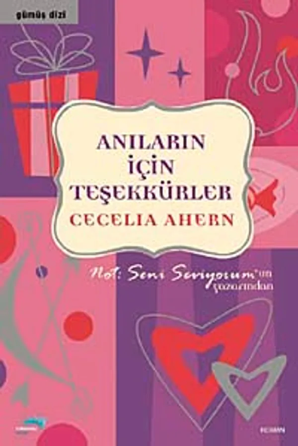 Anıların İçin Teşekkürler