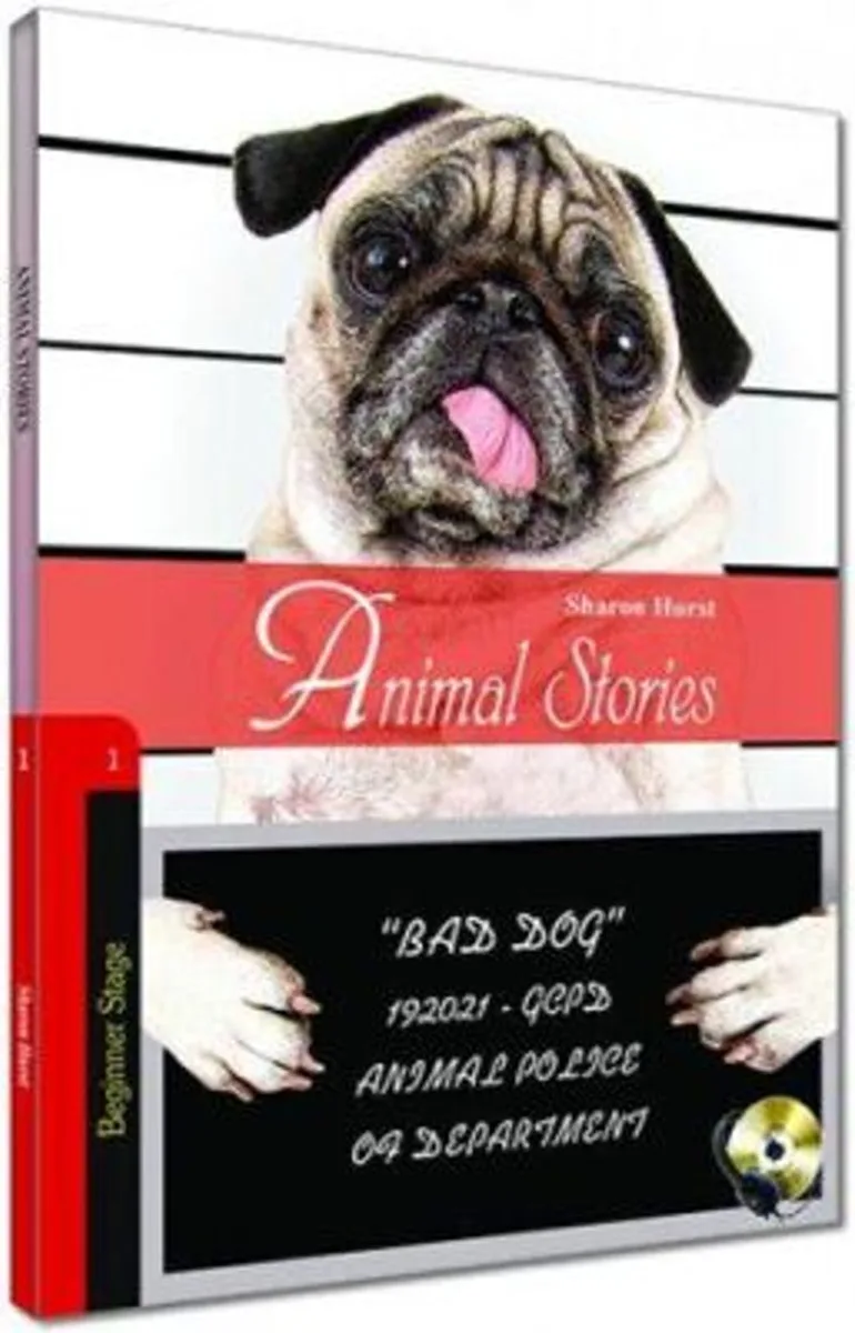 Animal Stories / Stage 1 (İngilizce Hikaye)