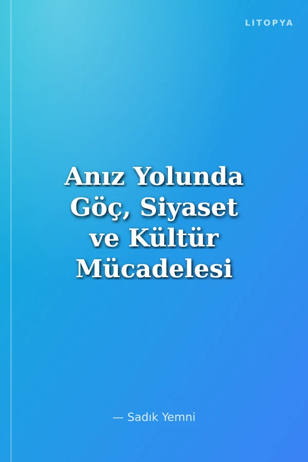 Anız Yolunda Göç, Siyaset ve Kültür Mücadelesi Tarihi Kapsamında Veyis Güngör'ün Hayat Hikayesi