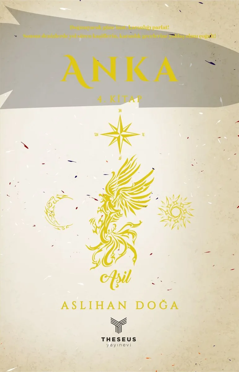 Anka / 4. Kitap