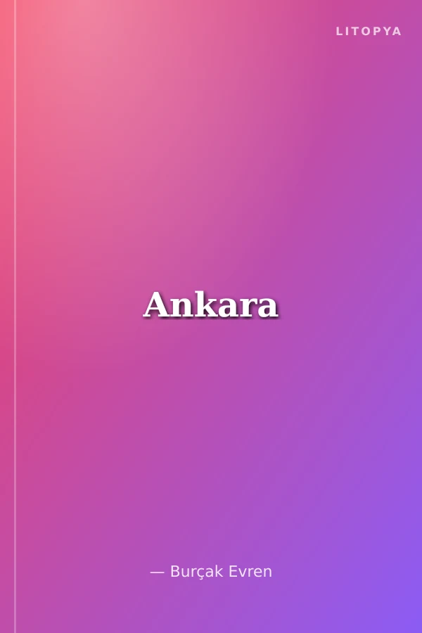 Ankara