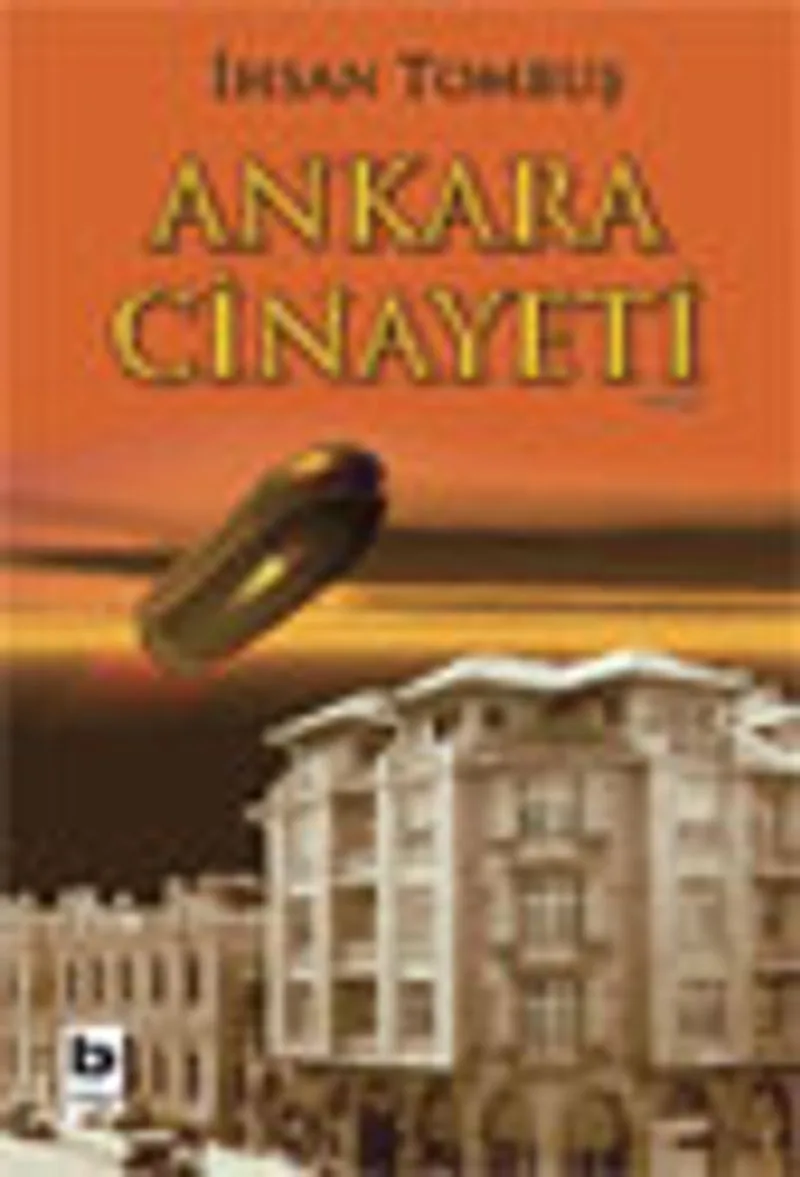 Ankara Cinayeti