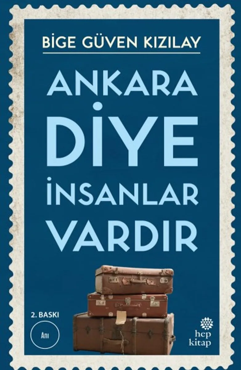Ankara Diye İnsanlar Vardır