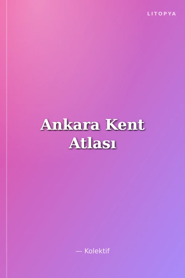 Ankara Kent Atlası