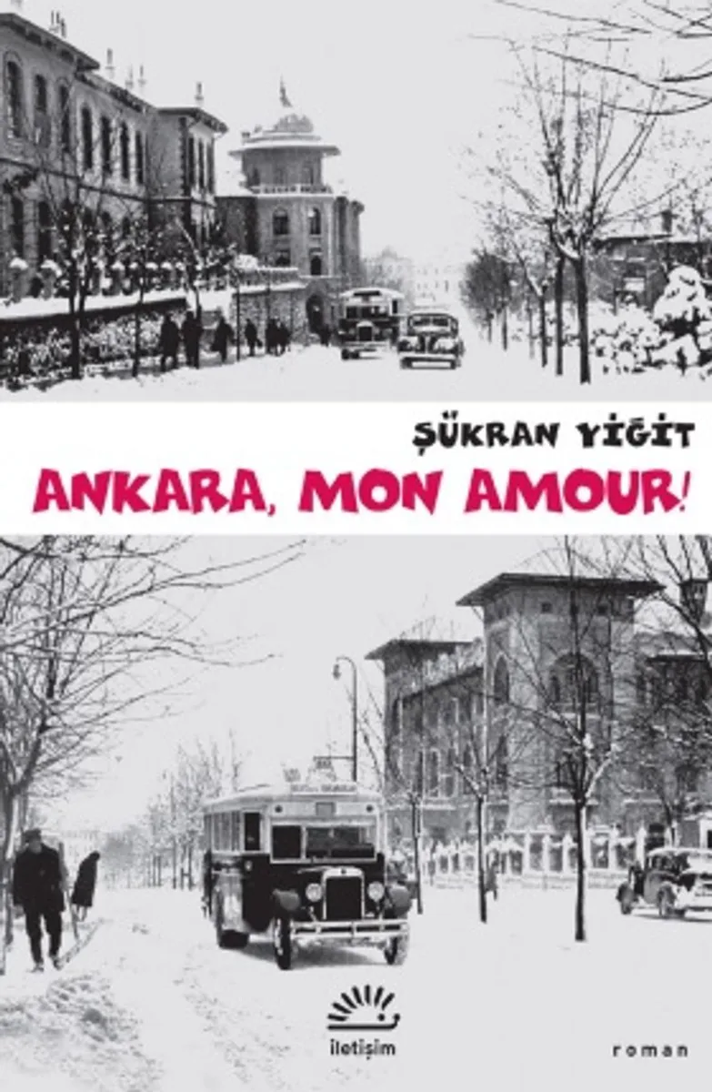 Ankara, Mon Amour !