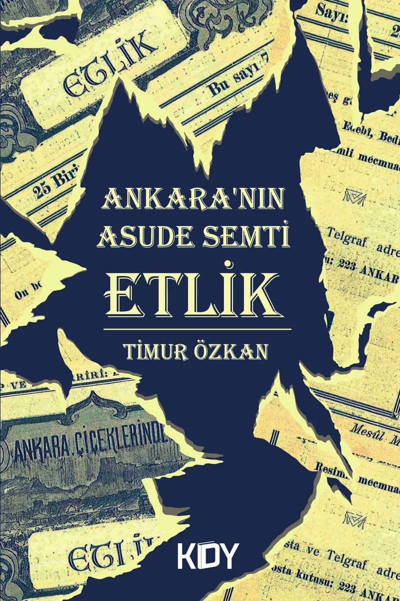 Ankara'nın Asude Semti Etlik
