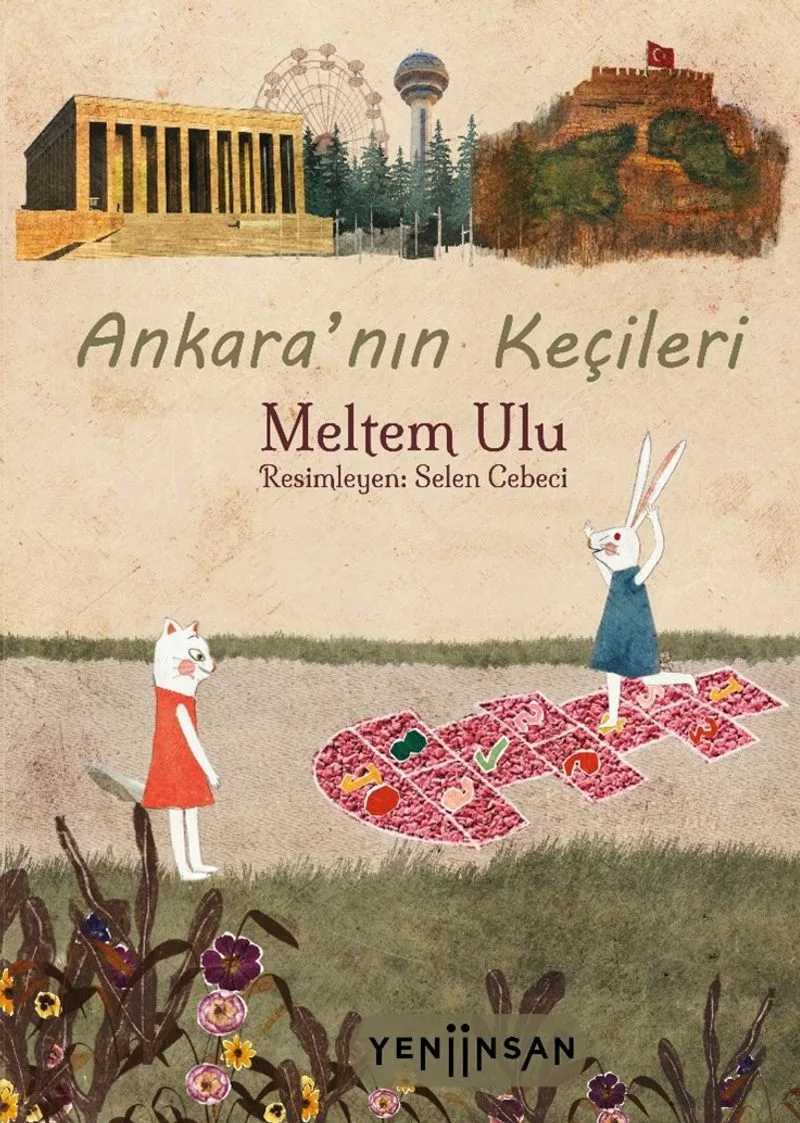 Ankara'nın Keçileri