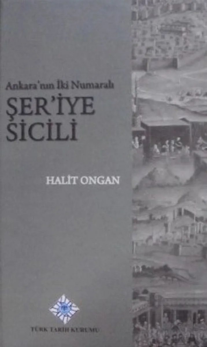 Ankaranın İki Numaralı Şeriye Sicili / 13-Z-52