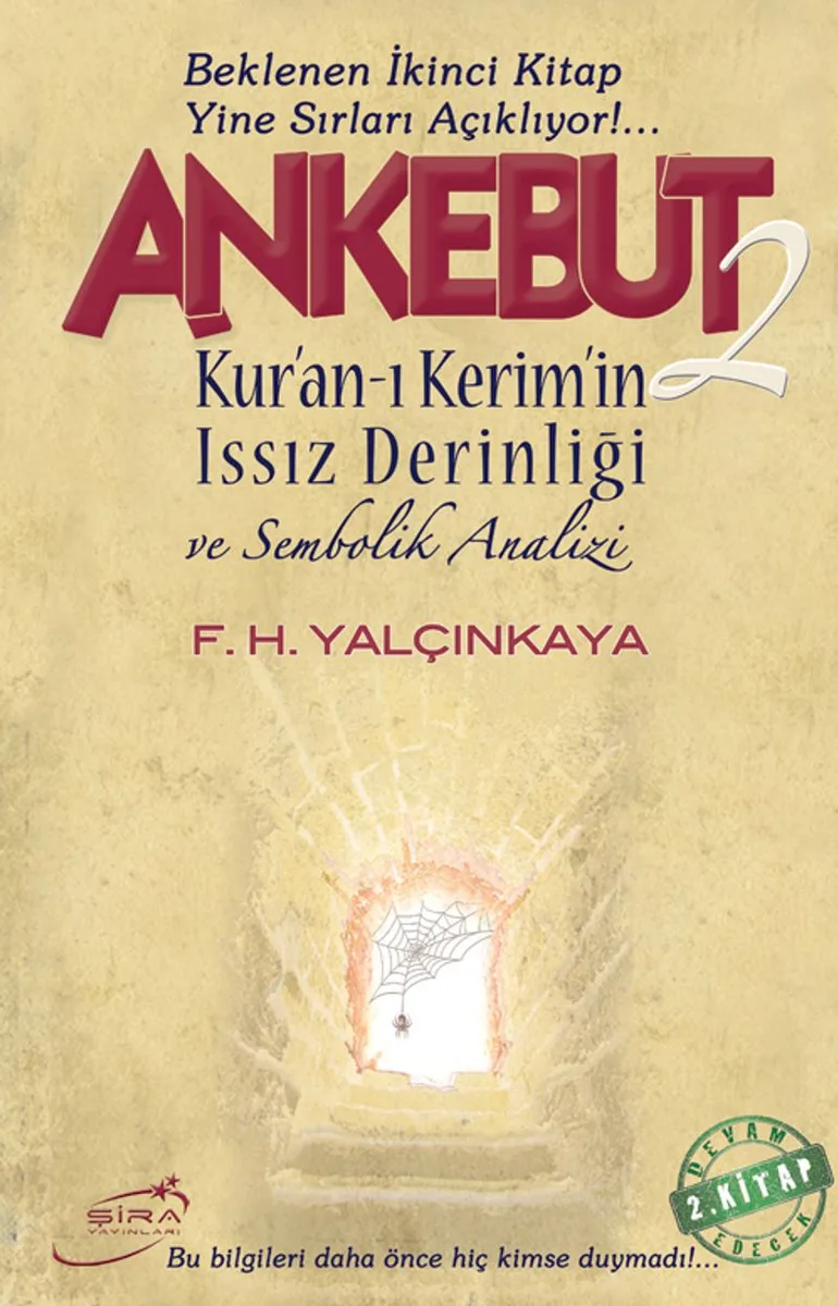 Ankebut 2 Kur'an-ı Kerim'in Issız Derinliği ve Sembolik Analizi