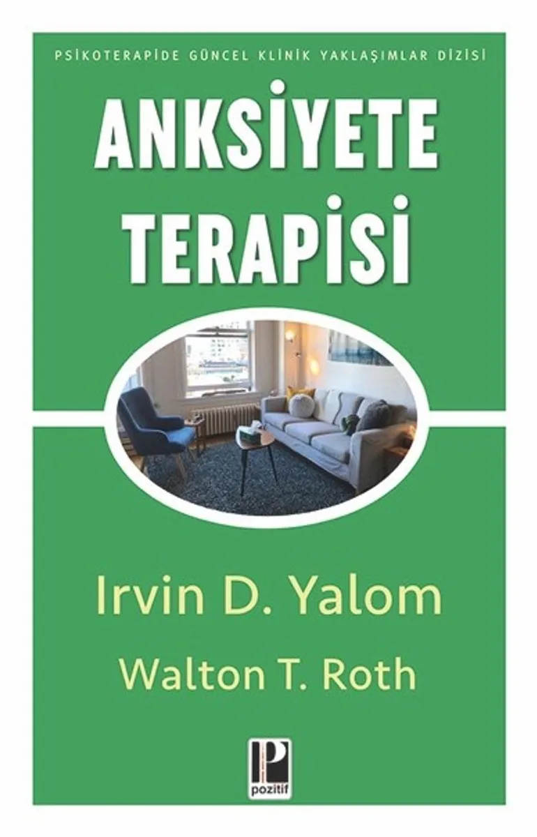 Anksiyete Terapisi