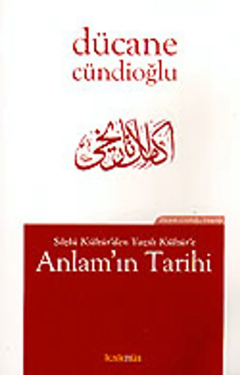 Anlam'ın Tarihi